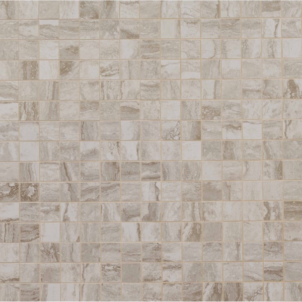 Msi Bernini Camo 12 In. X 12 In. X 10 Mm Glazed Porcelain Mesh-Mounted Mosaic Tile, 8PK ZOR-PT-0297 - main
